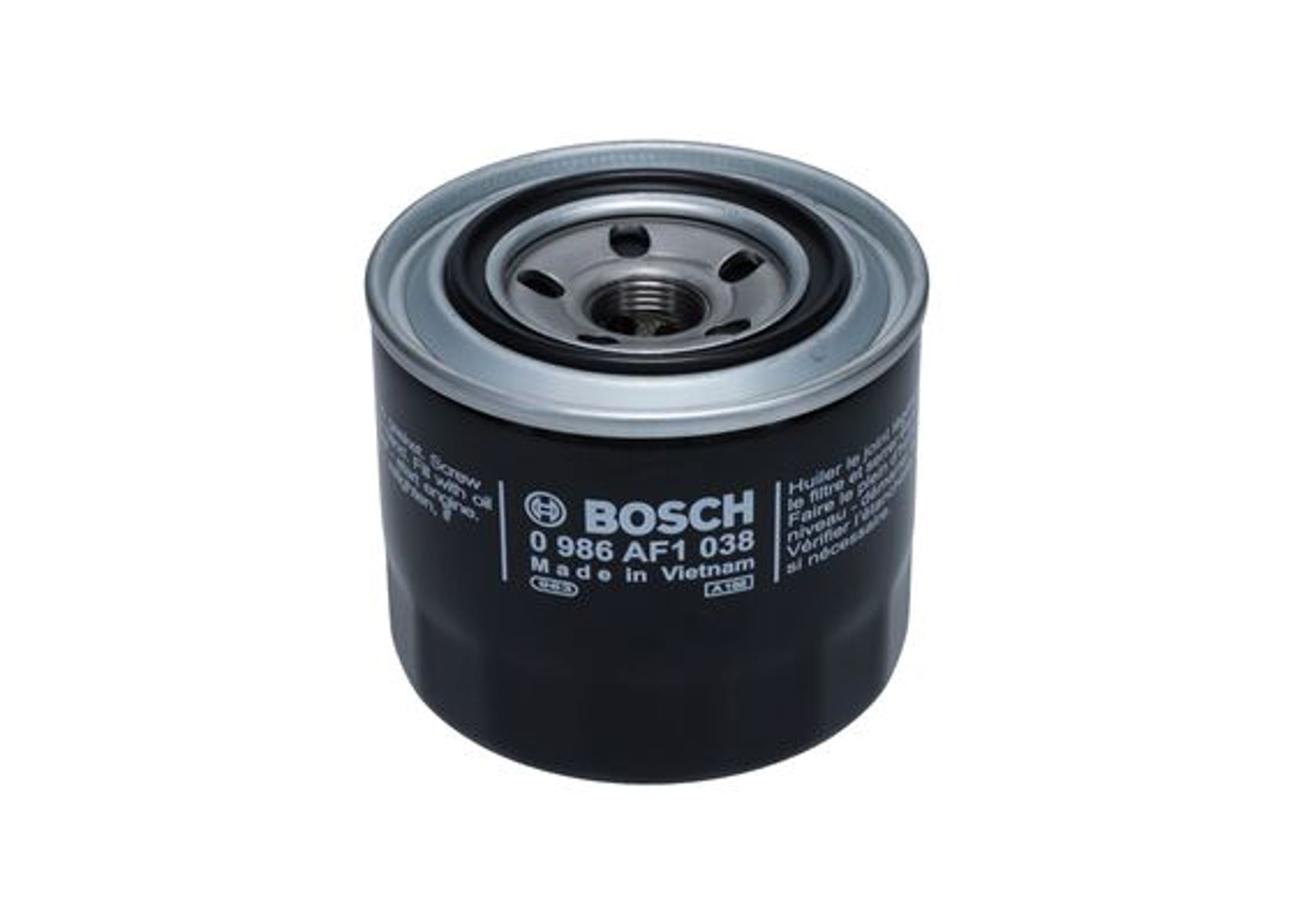 Фильтр масляный BOSCH 0986AF1038