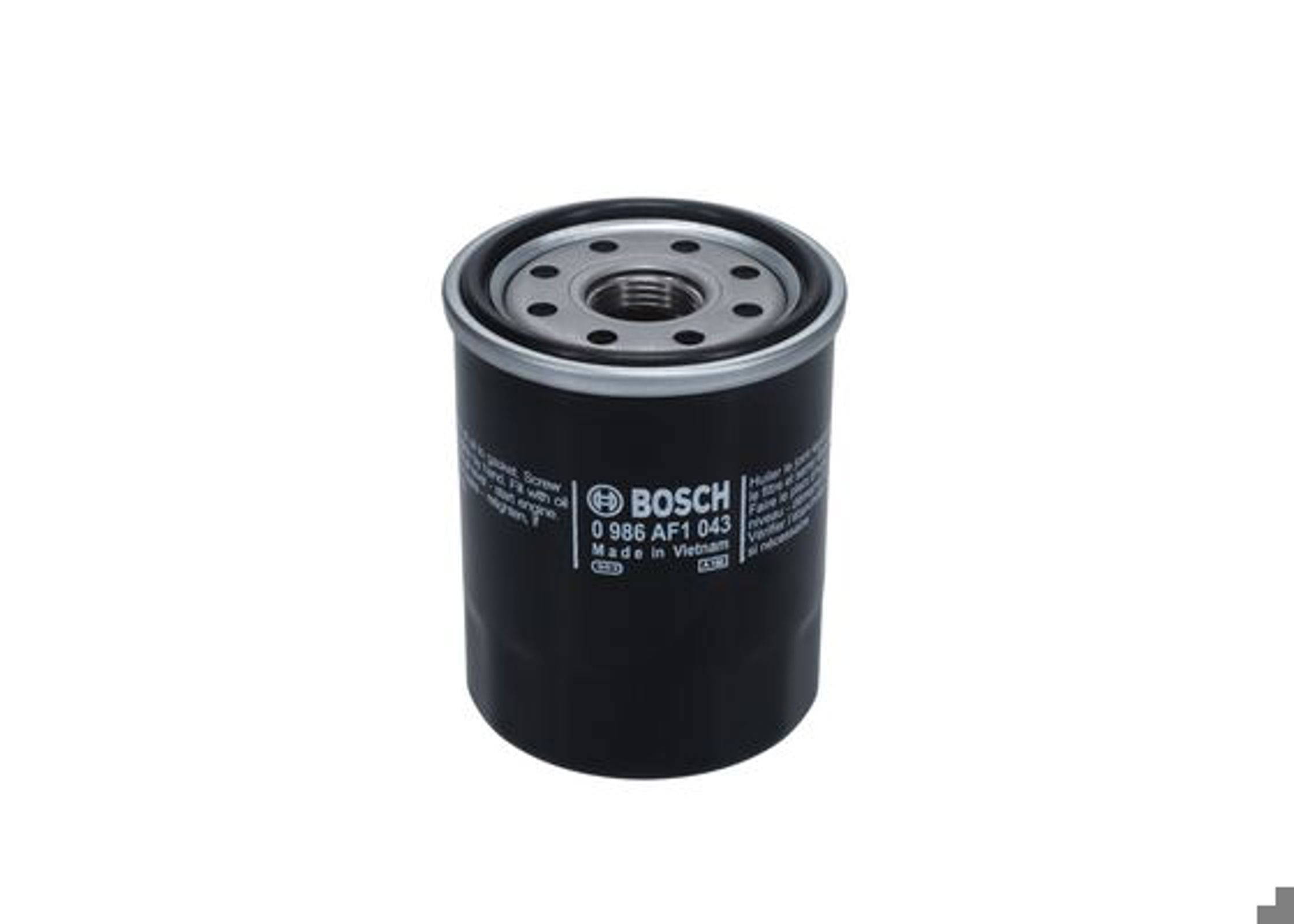 Фильтр масляный BOSCH 0986AF1043