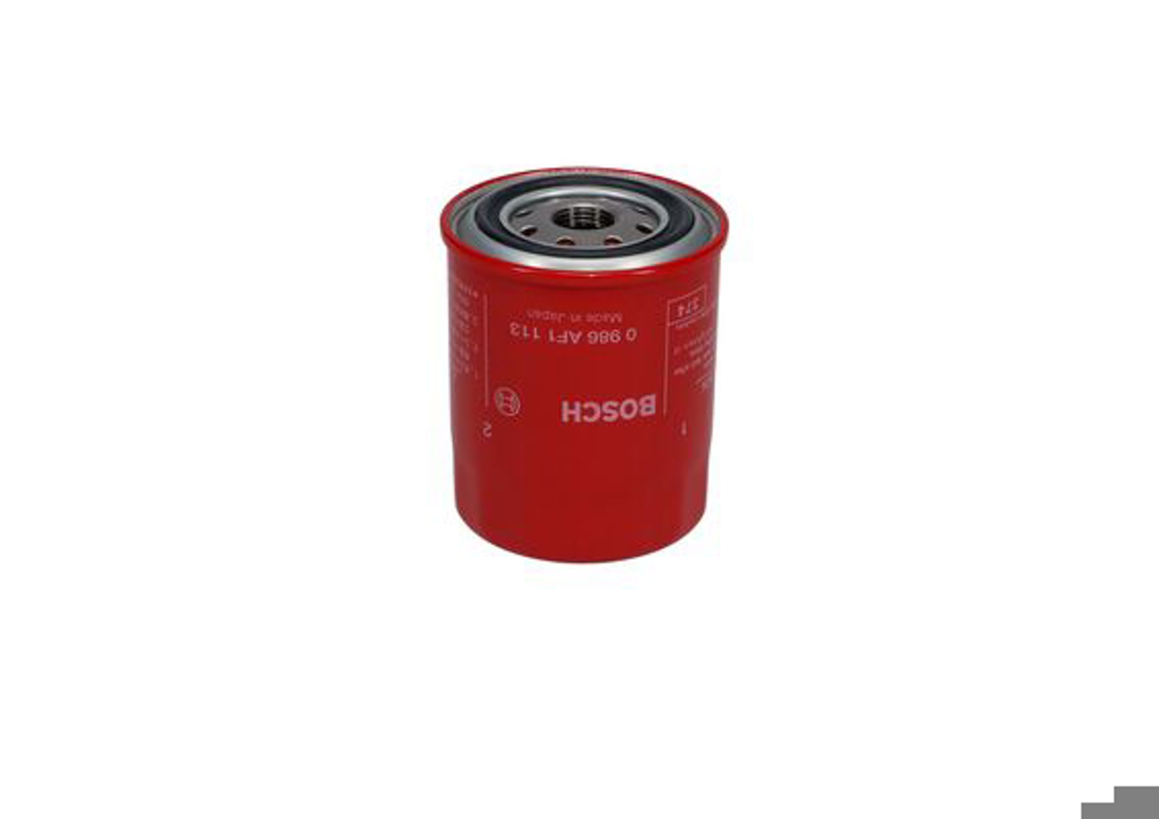 Фильтр масляный BOSCH 0986AF1113
