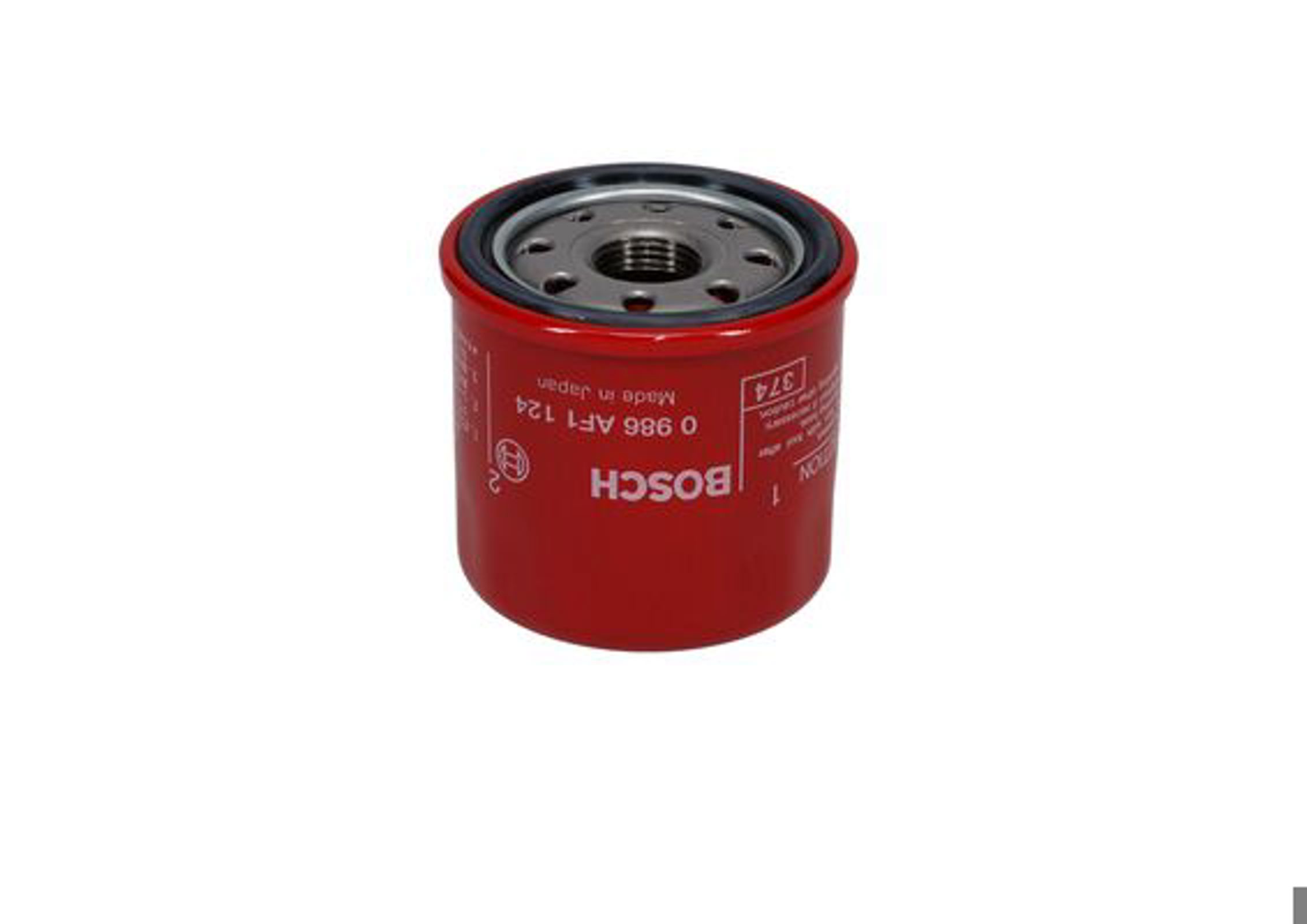 Фильтр масляный BOSCH 0986AF1124