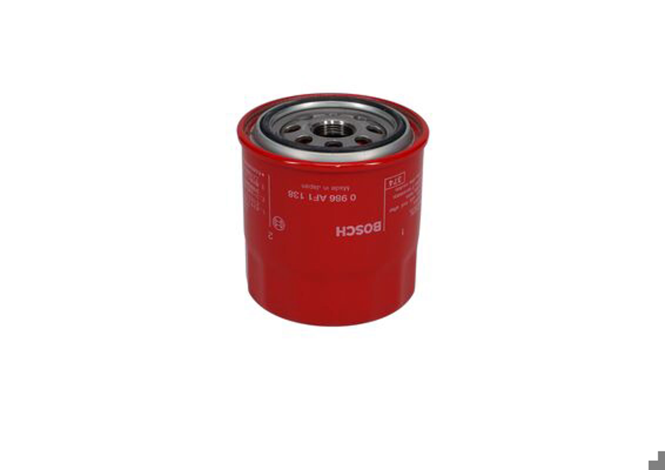 Фильтр масляный BOSCH 0986AF1138