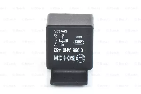 Реле универсальное BOSCH 0986AH0453