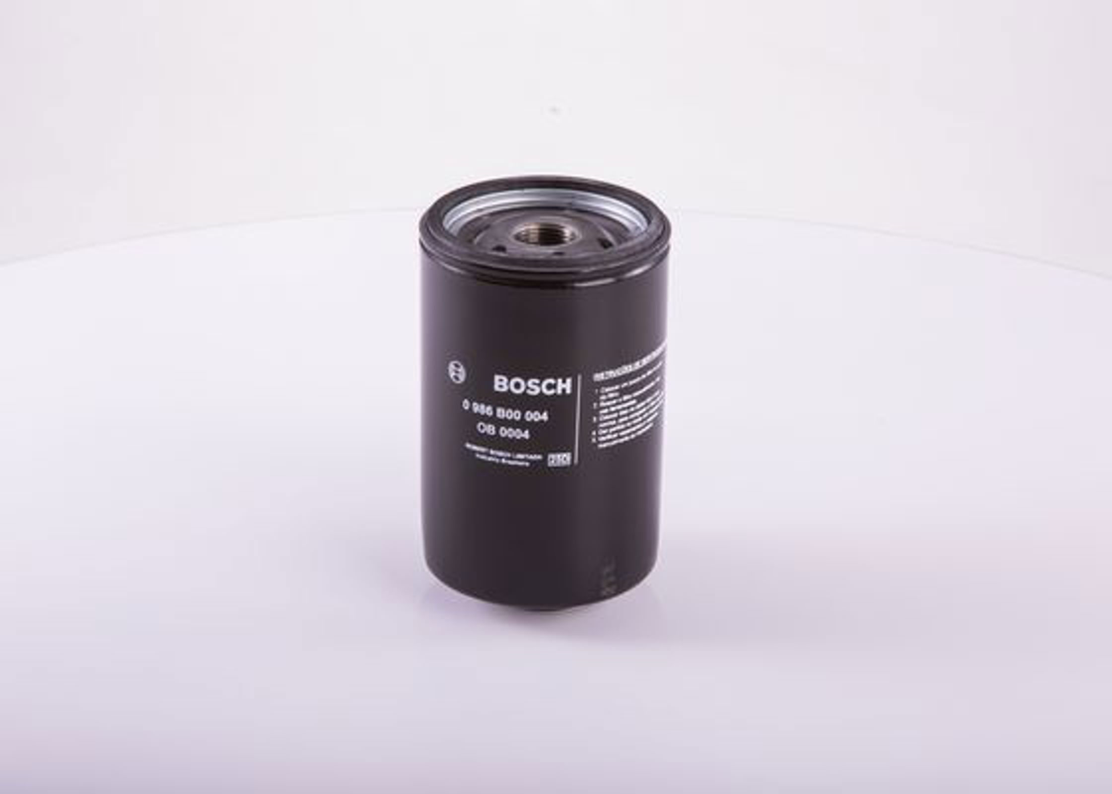 Фильтр масляный BOSCH 0986B00004