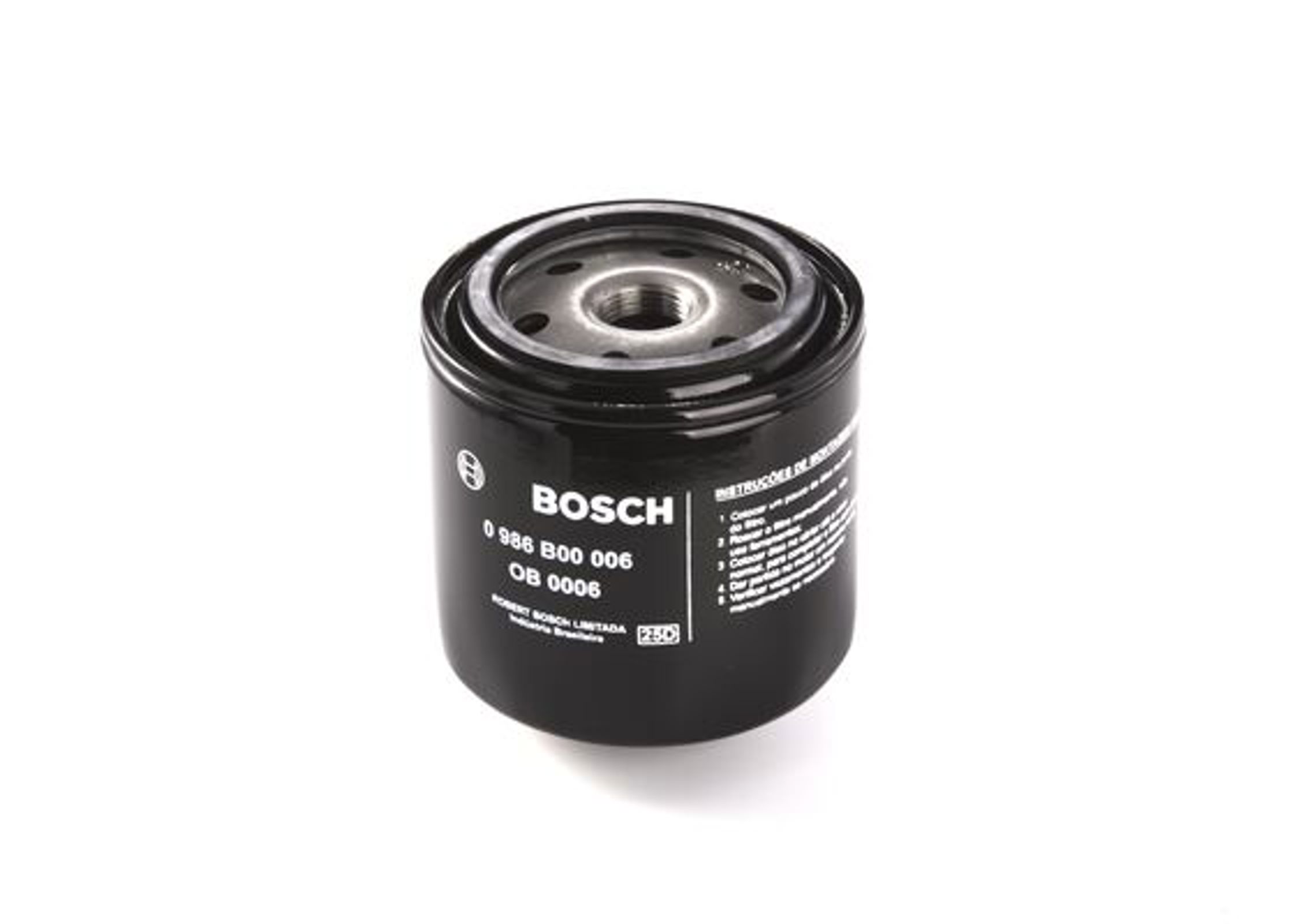 Фильтр масляный BOSCH 0986B00006