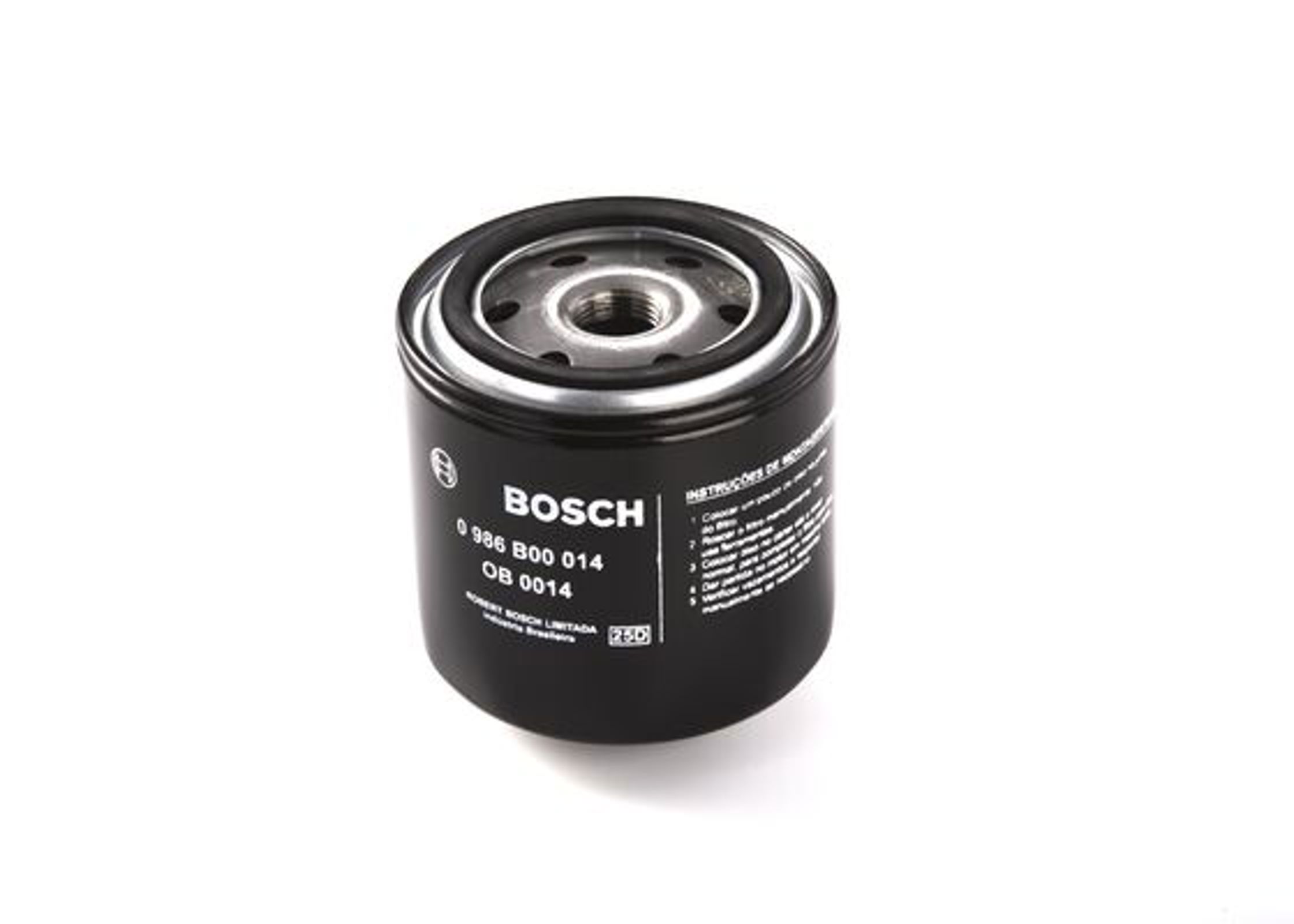 Масляный фильтр BOSCH 0986B00014