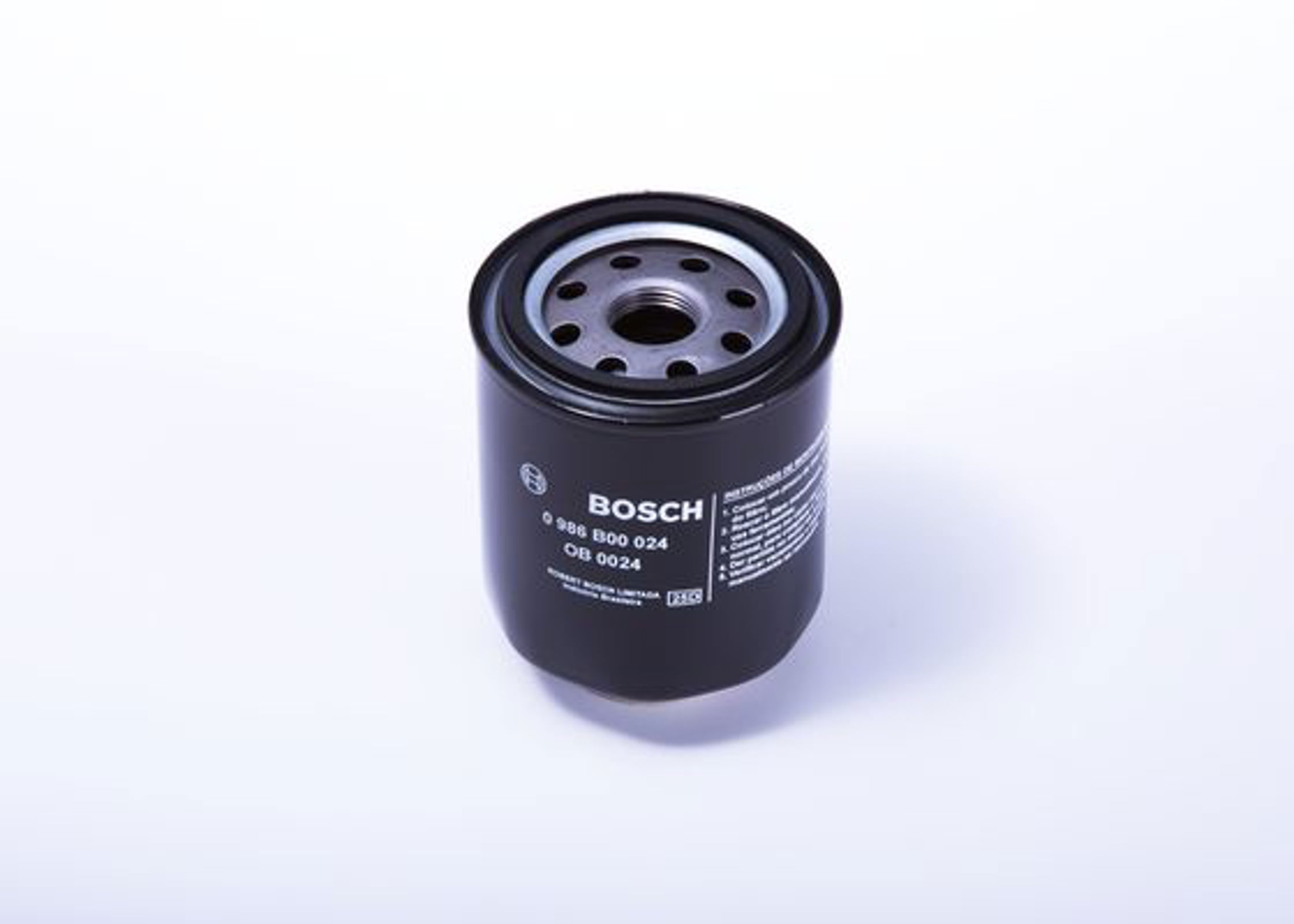 Фильтр масляный BOSCH 0986B00024