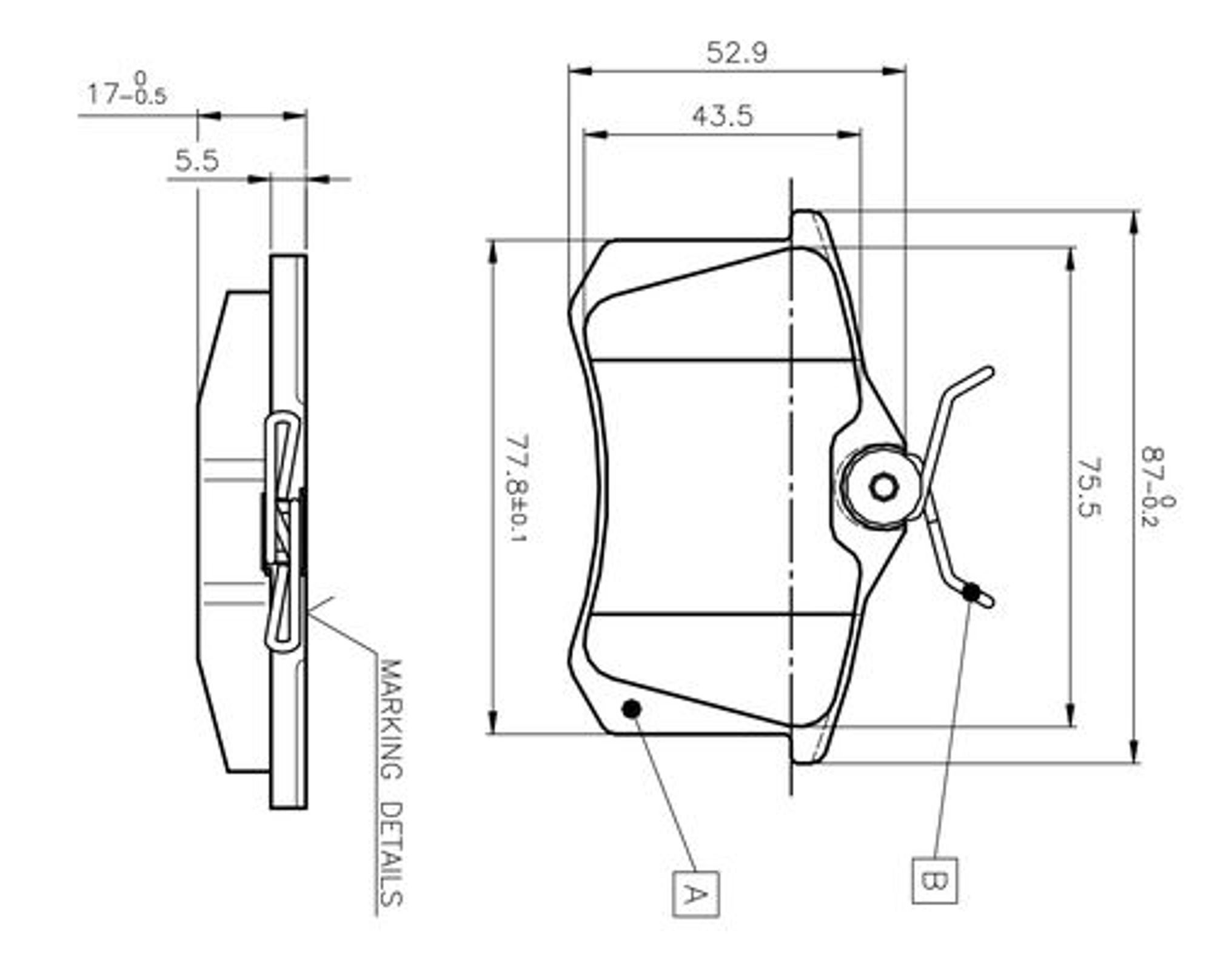 Мост диодный BOSCH 0986TB2139