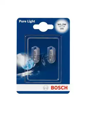 Комплект ламп накаливания BOSCH 1 987 301 024
