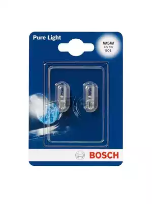 Лампа накаливания фонарь указателя поворота BOSCH 1 987 301 026