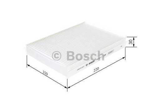 Салонный фильтр BOSCH 1 987 435 017