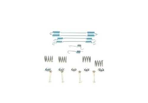 Комплектующие тормозной колодки BOSCH 1 987 475 396