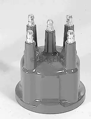 Крышка распределителя зажигания BOSCH 1235522374