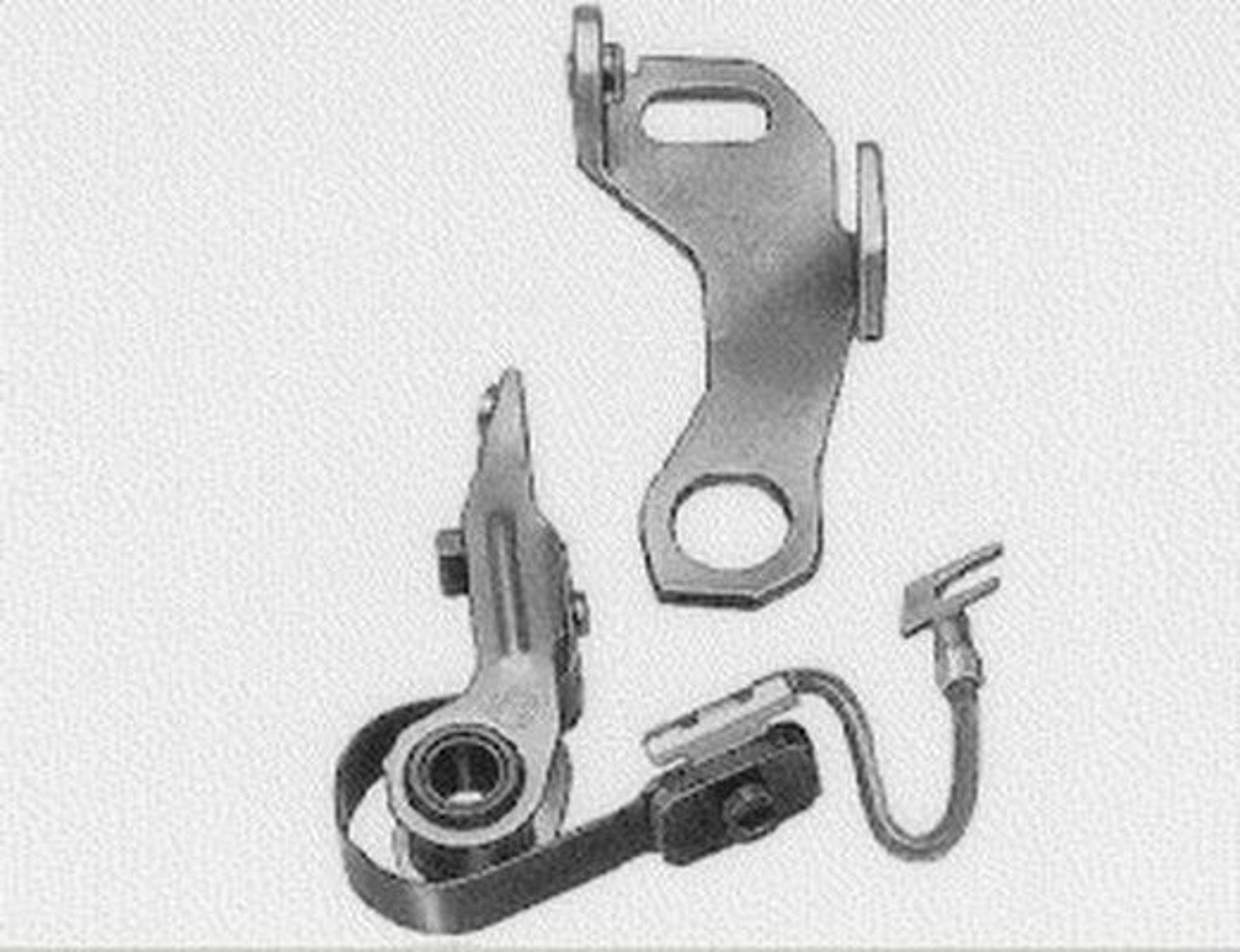 Контактная группа BOSCH 1237013007