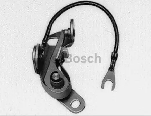 Контактная группа распределитель зажигании BOSCH 1237013804