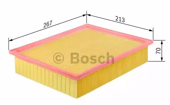 Воздушный фильтр BOSCH 1457433046