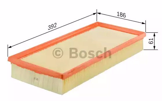 Воздушный фильтр BOSCH 1457433067