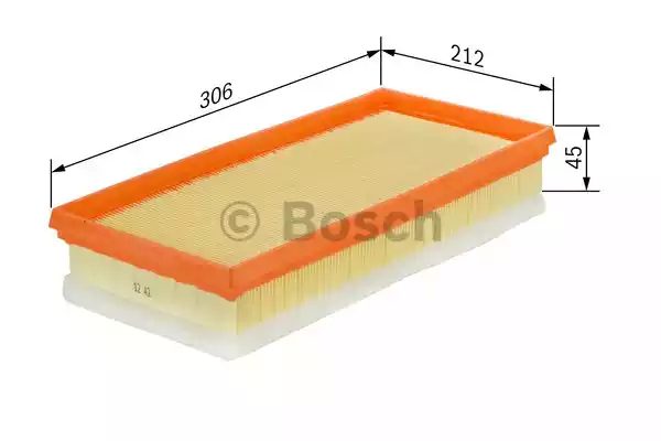 Воздушный фильтр BOSCH 1457433089