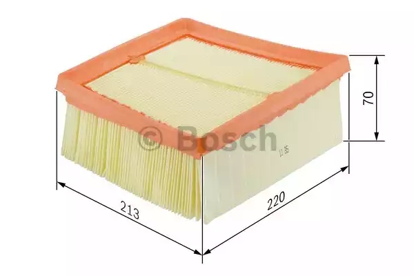 Воздушный фильтр BOSCH 1457433575