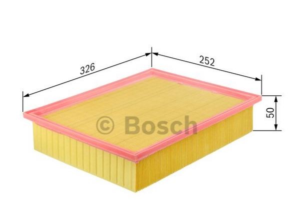 Воздушный фильтр BOSCH 1 457 433 578