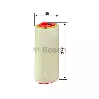 Воздушный фильтр BOSCH 1457433588