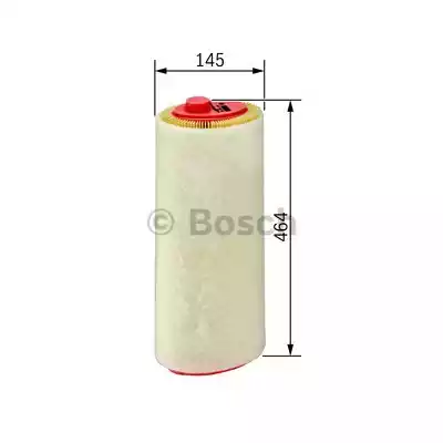 Воздушный фильтр BOSCH 1457433589