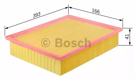 Воздушный фильтр BOSCH 1457433616