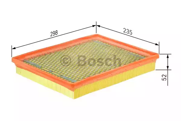 Воздушный фильтр BOSCH 1 457 433 655