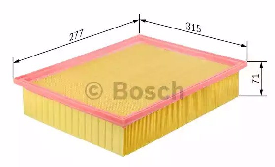 Воздушный фильтр
