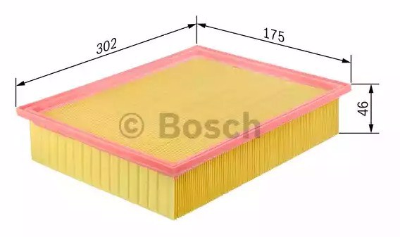Воздушный фильтр BOSCH 1457433797