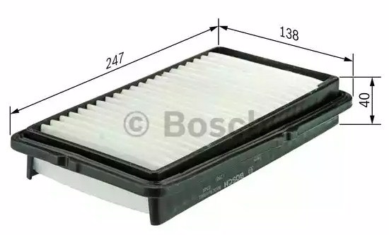 Воздушный фильтр BOSCH 1457433950