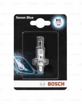 Лампа накаливания фара дальнего света xenon BOSCH 1987301011