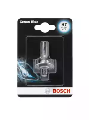 Лампа накаливания фара дальнего света xenon BOSCH 1987301013