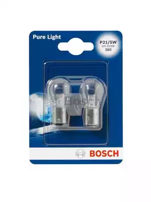 Лампа накаливания фонарь указателя поворота BOSCH 1987301016