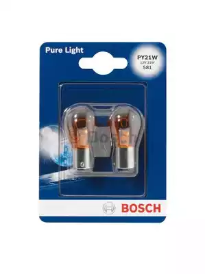 Лампа накаливания фонарь указателя поворота BOSCH 1987301018