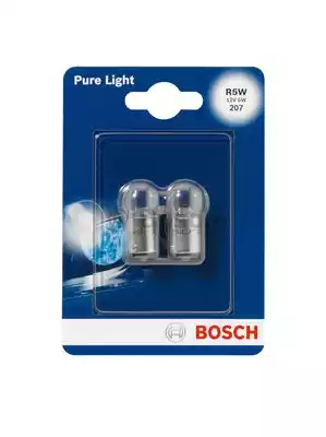 Лампа накаливания фонарь указателя поворота pure light bl