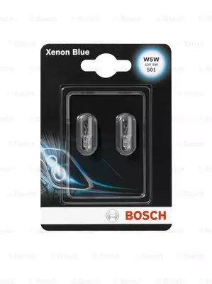 Лампа накаливания oсвещение салона xenon BOSCH 1987301033