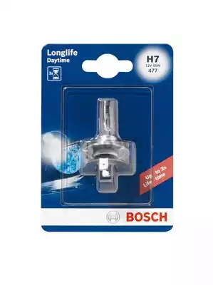 Лампа накаливания фара дальнего света BOSCH 1987301057