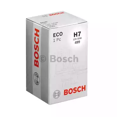 Лампа накаливания фара дальнего света BOSCH 1987302804