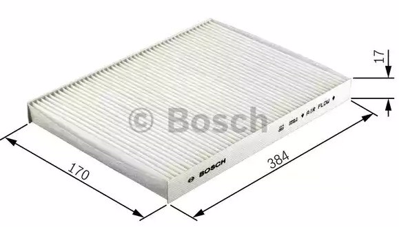 Салонный фильтр BOSCH 1987432014