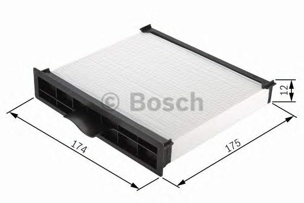 Салонный фильтр BOSCH 1987432164