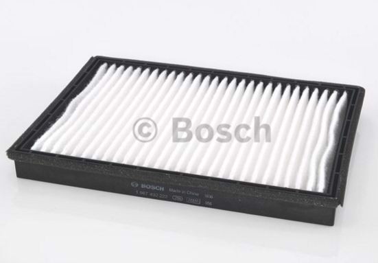 Салонный фильтр BOSCH 1987432222