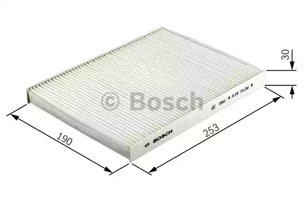 Салонный фильтр BOSCH 1987432361