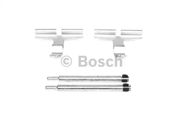 Комплектующие колодок дискового тормоза BOSCH 1987474257