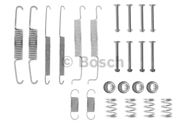 Комплектующие тормозной колодки BOSCH 1987475002