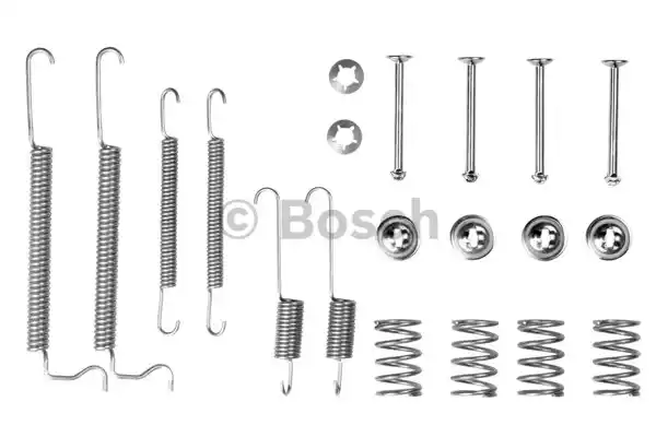 Комплектующие тормозной колодки BOSCH 1987475082