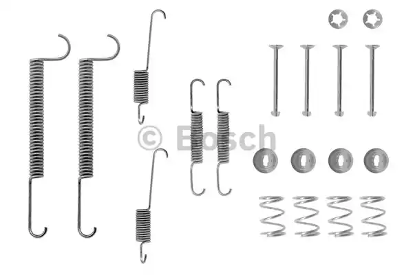 Комплектующие тормозной колодки BOSCH 1987475098