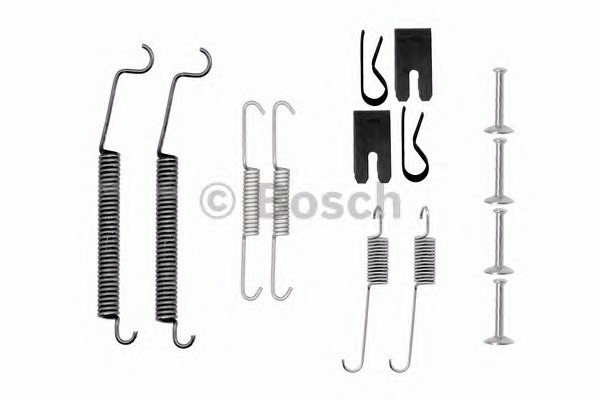Комплектующие тормозная колодка BOSCH 1987475331