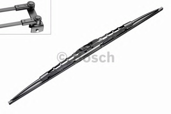 Щетки стеклоочистителя BOSCH 3 397 018 199