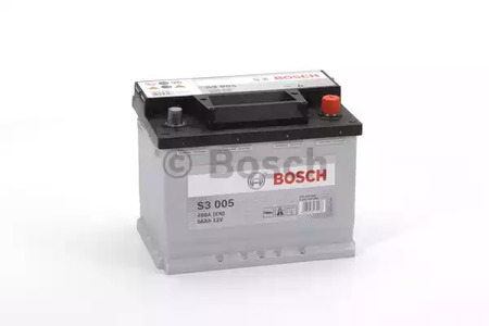 Стартерная аккумуляторная батарея BOSCH 0 092 S30 050