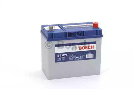 Стартерная аккумуляторная батарея BOSCH 0 092 S40 210